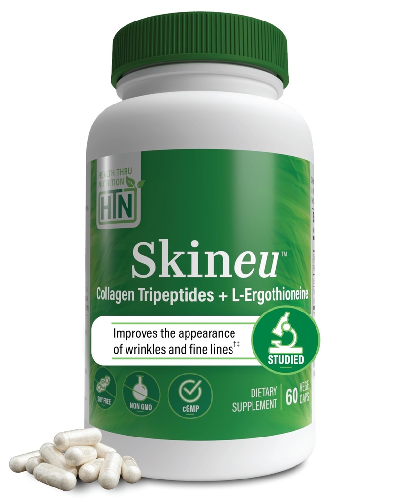 Skineu Collagen Tripeptide + L-Ergothioneine 