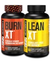 Καψίματος θερμογόνου λίπους XT & Lean XT Caffeine δωρεάν συμπλήρωμα απώλειας βάρους