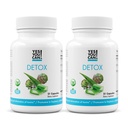 Ναι Μπορείς! Φυσικά χάπια Detox - Diuretic Cleanse με ηλεκτρολύτες & βιταμίνες - Βοηθά με τη διατήρηση νερού - Χωρίς γλουτένη, 21 κάψουλες (2 Pack)