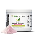 BIOptimizers Magnesium Breakthrough Drink - 8 Μορφές του μαγνησίου, ηλεκτρολύτες, υγεία του ύπνου, το άγχος, την αποκατάσταση των μυών, την υποστήριξη της καρδιάς 