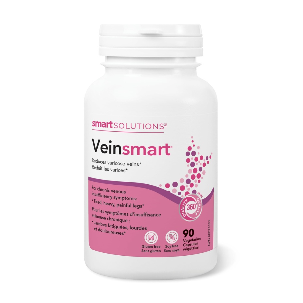 Έξυπνες Λύσεις Veinsmart, 90 CT