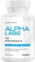 Alpha Labs συμπλήρωμα για τους άνδρες - Alpha Labs κάψουλες (60 χάπια - 1 μήνα προσφοράς)