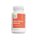 Terry Φυσικά Διάσωση Heartburn - Συμπλήρωμα διατροφής για να βοηθήσει την ανακούφιση της δυσπεψίας οξύ - Digestive Υποστήριξη Υγείας με D-Limonene & Sea Buckthorn - Aids Περιστασιακά Heartburn Relief - 30 Softgels
