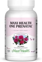 Prenatal Vitamins for Women – One Daily Prenatal Vitamins with Iron, Folate, Choline, Vitamin D3, and Essential Nutrients – High Absorption Supplement for Pregnancy and Preconception – 120 Tablets