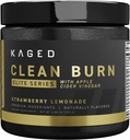 Kaged θερμογόνο σκόνης Clean Burn Elite 