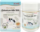 Hi Well Premium Grass-Fed Colostrum1500 120Πίνακες (1)