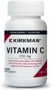 Kirkman Vitamin C 250 mg 100-count