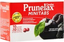 Prunelax Ciruelax Release Strength Laxative Mini Tablets - Διανυκτέρευση Ανακούφιση για Περιστασιακή Δυσκοιλιότητα, Senna Extract, Vegan & Gluten-free, Gentle Relief - 100ct