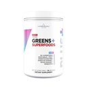 Livingood Daily Greens & Superfood Powder, Super Greens for Gut Health, Green Juice Powder with Spirulina, Chlorella, and Digestive Enzymes, Probiotics for Digestive Support, Berry, 30 Υπηρεσίες