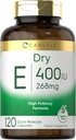 Carlyle Dry Vitamin E 