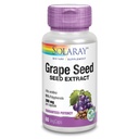 SOLARAY εκχύλισμα σπόρων σταφυλιών 200 mg Plus Bioflavonoid Complex 