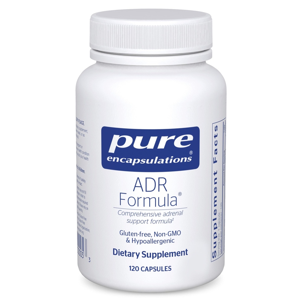 Pure Encapsulations ADR Formula 