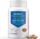 ValuMeds Gas Relief for Adults Simethicone 