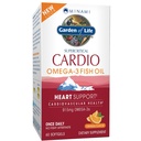 Garden of Life Fish Oil Ωμέγα 3 - Cardio Fish Oil συμπλήρωμα για την υγεία της καρδιάς, 915mg Ωμέγα 3 λιπαρά οξέα EPA & DHA - Πορτοκαλί Γεύση, Δύο Μήνες προσφοράς, Minami Ultimate Συμπληρώματα, 60 Softgels