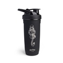 Smartshake Reforce Stainless Steel Harry Potter Dark Mark Logo Shaker Bottle (900 ml/30 oz) 
