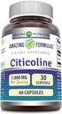 Amazing Formulas Citicoline συμπλήρωμα 