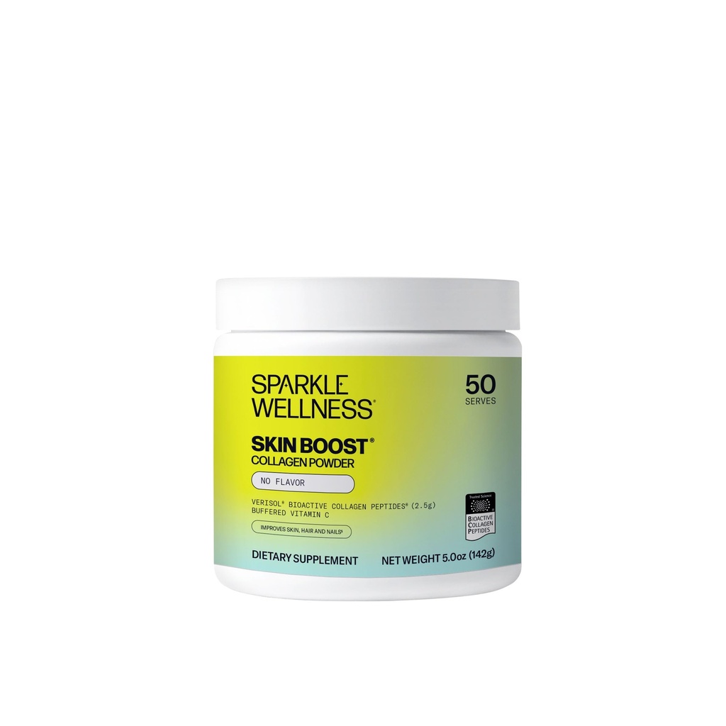 Sparkle Wellness VERISOL Bioactive Hydrolyzed Collagen Peptides 