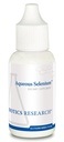 Biotics Research Aqueous Selenium Liquid Formula, 95 mcg Selenium Drop, Thyroid Gland Function, DNA Production, Cognitive Health, Potent Antioxidant 0.5 Fluid Ounces