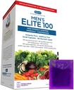 ANDREW LESSMAN Multivitamin-Men's Elite-100 30 Packets - Potent Nutrients Plus 100mg Κάθε ένα από Coenzyme Q10, Alpha Lipoic Acid, Resveratrol, EGCG, Pomegranate, Citrus Bioflavonoids. Χωρίς πρόσθετα
