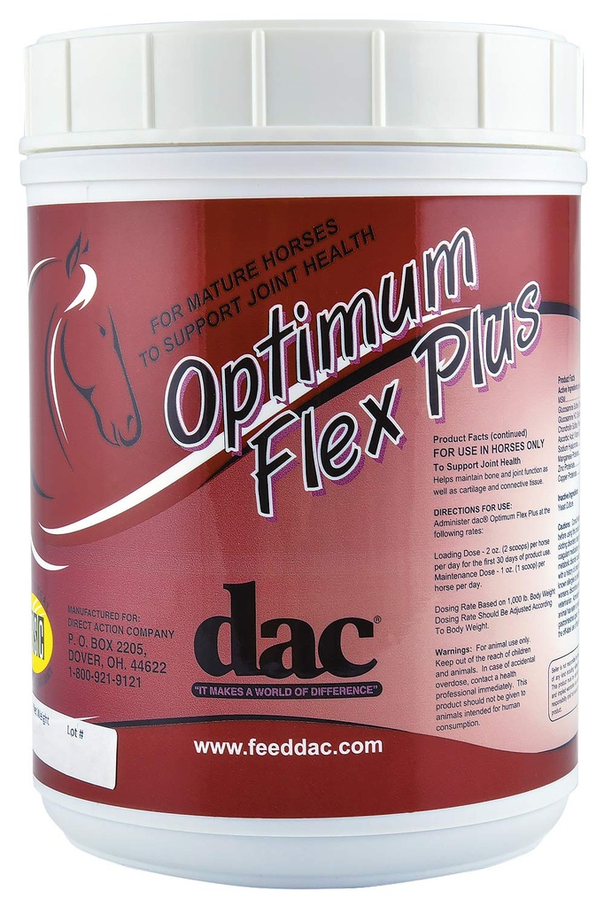 DAC Optimum Flex Plus 2.5 lb