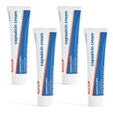 Rugby Capsaicin 0.025% Cream for Penetrating Pain Relief - 2.1 Oz (60g) (4 Pack)