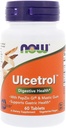 Ulcetrol 60 δισκία (πακέτο του 2)
