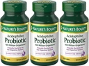 Boundty Acidophilus της φύσης Probiotic , 120 Count (Pack of 3)