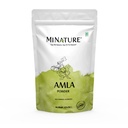 USDA Organic Amla Powder (Amla Fruit Powder) by mi Nature