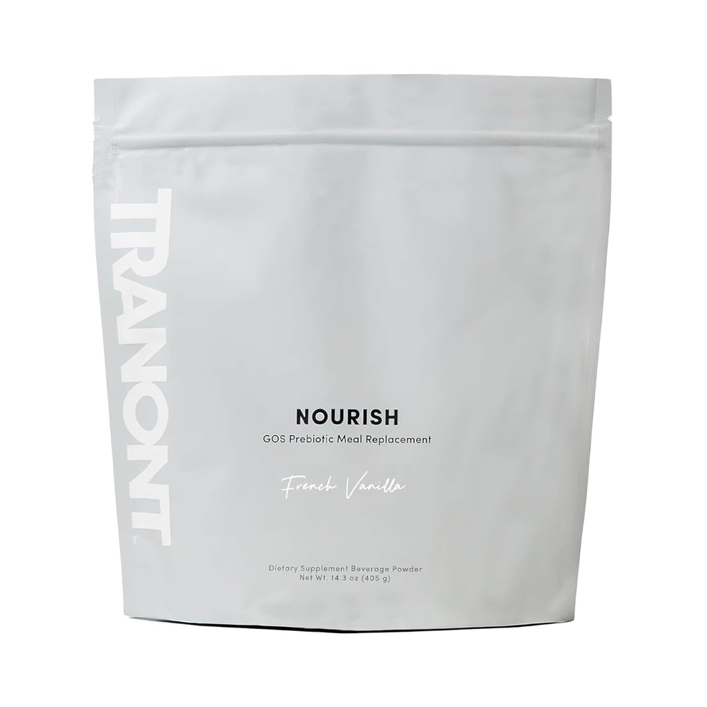 Tranont Nourish Γαλλική Βανίλια 