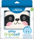Dr. Brown's Infant Gripebelt Heated Belly Band, Soothe Baby's Tummy with Gentle Warmth and Compression, Πάντα, 0m+