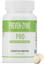 Prevenzyme Pro Digestive Enzyme Supplement (90 Tabs) by Legere Pharmaceuticals for ES Global