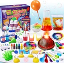 UNGLINGA 70 Εργαστηριακά Πειραματικά Κιτ Επιστήμης για Παιδιά Εκπαιδευτικός Επιστήμονας Παιχνίδια Γενεθλίων Δώρα Ιδέα για Κορίτσια Αγόρια, Χημεία Σετ, Εκρηκτική Ηφαίστειο, Φρούτα Κυκλώματα, S.T.E.M. Δραστηριότητες Science Project