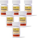 MAJOR Driminate - Dimenhydrinate 50mg Motion Sickness Tablets - Anti-Nausea Medicine - 100 Tablets 