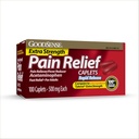 GoodSense Rapid Release Relief Πόνος ανακούφιση, Acetaminophen Caplets 500 mg, Extra Strength Pain Reliever και Fever Reducer, 100 Count