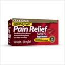 GoodSense Rapid Release Relief Πόνος ανακούφιση, Acetaminophen Caplets 500 mg, Extra Strength Pain Reliever και Fever Reducer, 100 Count