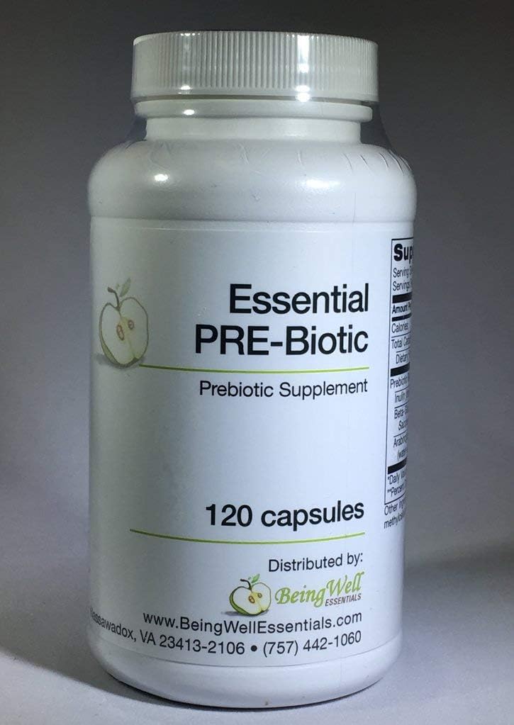 Απαραίτητο συμπλήρωμα PRE- Biotic 120 Καψάκια