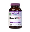 Bluebonnet Nutrition CholesteΚαπάκια λαχανικώνRice, Red Yeast Rice, Plant Sterols, Pantethine, CoQ10, Policosanol, Vegan, χορτοφάγοι, μη ΓΤΟ, Χωρίς γλουτένη, Χωρίς γάλα, SOY-FREE, 90 κάψουλες λαχανικών