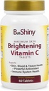 Vitamin C Complex 1000 mg Δισκία για τη χαλάρωση του δέρματος Αντιοξειδωτικό με Rose HIPS και Bioflavinoids Συμπλήρωμα Ανοσολογικής Υποστήριξης Υγιής γήρανσης Κατασκευάζει Ενέργεια και Γενική Ευδοκία