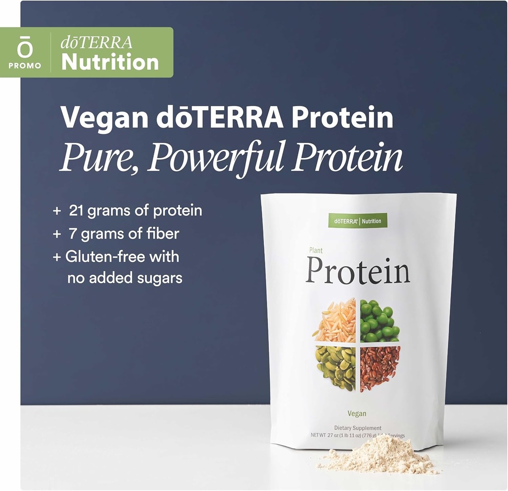 Πρωτεΐνη doTERRA Vegan