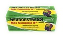 Συμπλήρωμα διατροφής Neuroestress Βιταμινικό Σιρόπι με Βιταμίνη Β12, Μαγγανάση και Ψευδάργυρο 21 Φιάλες 0,51 Fl Oz Κάθε ένα