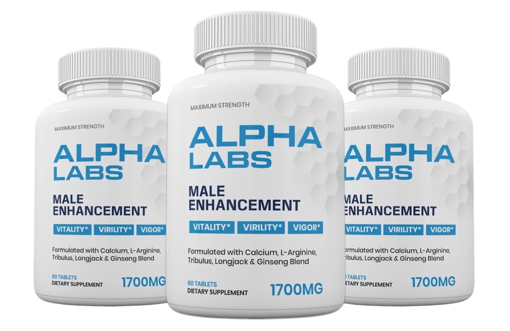 Zonata (3 Pack) Επίσημη Alpha Labs Συμπλήρωμα Διατροφής για Άντρα, Φυσική Φόρμουλα για να Sustain Ενέργεια & Επιδόσεις Επίπεδα, Αλφαλάβες Best Κριτικές (180 δισκία)
