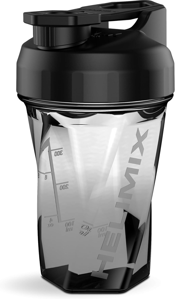 HELIMIX 1.5 Vortex Bleder Shakeer μπουκάλι Holds upto 20oz 