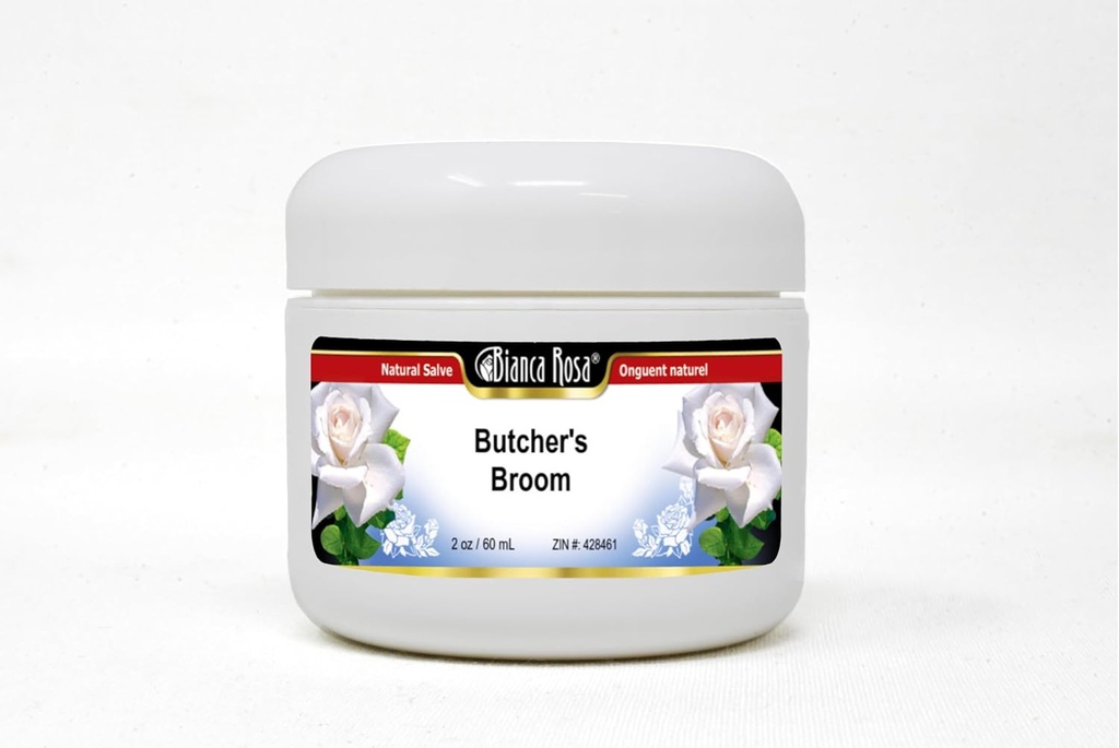 Bianca Rosa Butcher's Broom - Salve Ointment (2 οζ, ΖΙΝ: 428461)