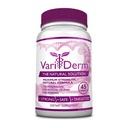 Κιρσοί & Αράχνες Βότανο συμπλήρωμα - Witch Hazel, Citrus Bioflavonoids - Vegan - 45 κάψουλες - 1 μπουκάλι
