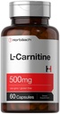 Horbäach L Carnitine Συμπλήρωμα 500mg 