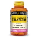 MASON NATURAL Cranberry Πολύ συμπυκνωμένο 900 mg, 1 μήνα προσφοράς, αντιοξειδωτικό & ανοσοποιητική υγεία, υποστηρίζει υγιή t, 1 συσκευασία