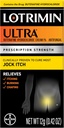 Lotrimin Ultra Jock Itch Cream - Ισχυρή Butenafine Υδροχλωρική Θεραπεία για Jock Itch, 0.42 Ουγγιά (12 γραμμάρια) (Packaging May Vary)
