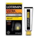 Lotrimin Ultra Jock Itch Cream - Ισχυρή Butenafine Υδροχλωρική Θεραπεία για Jock Itch, 0.42 Ουγγιά (12 γραμμάρια) (Packaging May Vary)