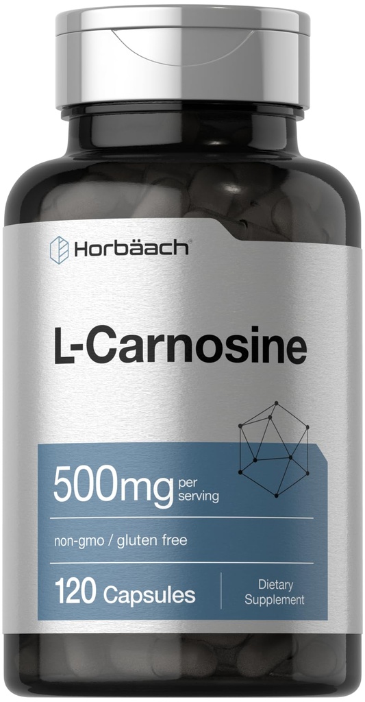 Horbäach L-Carnosine 500mg 