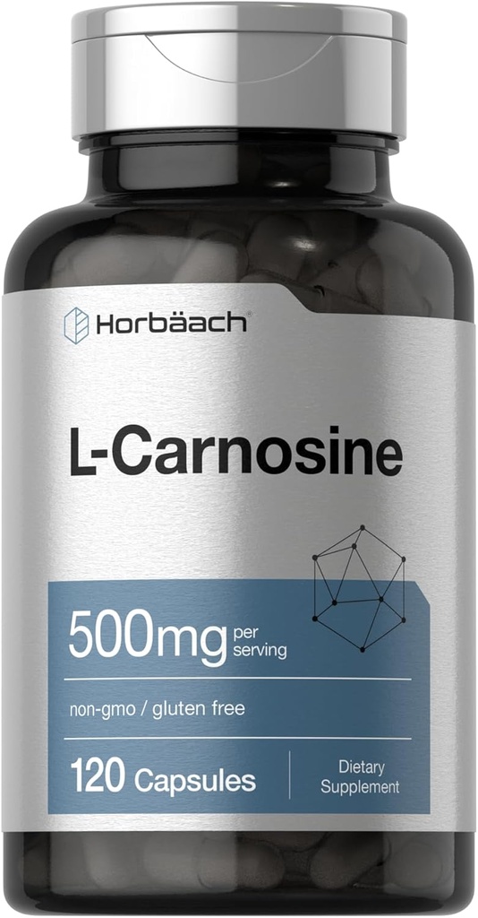 Horbäach L-Carnosine 500mg 
